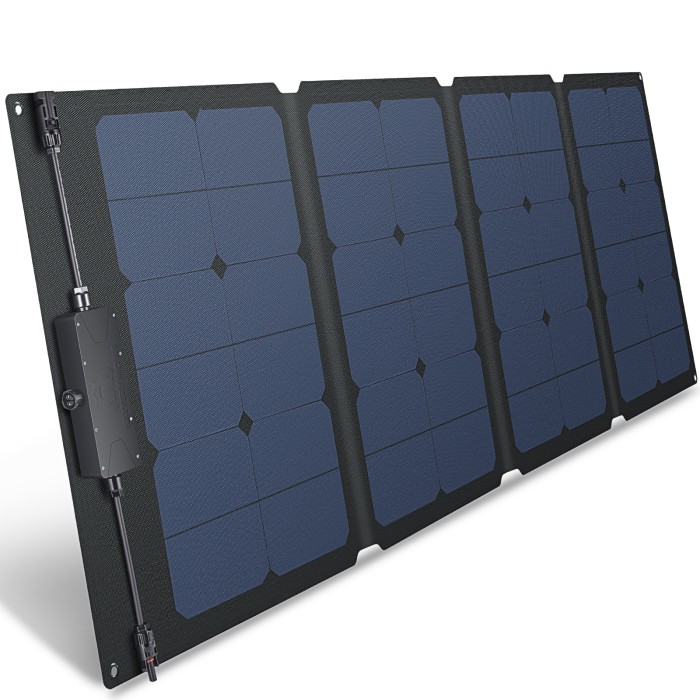 Solar Panel 140W